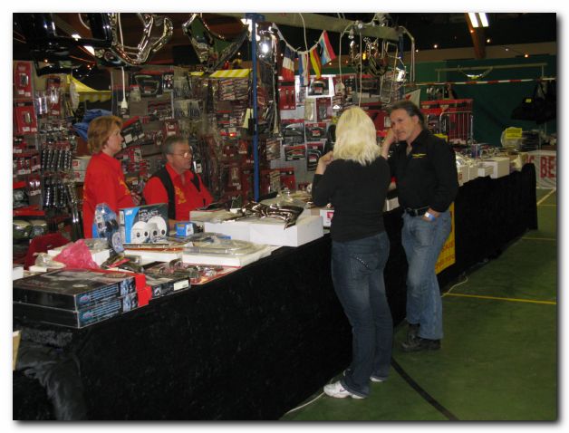 INTERNATIONALES TREFFEN VOM 28.05. - 01.06.2009 IN HOLLAND