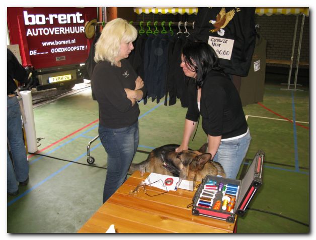 INTERNATIONALES TREFFEN VOM 28.05. - 01.06.2009 IN HOLLAND