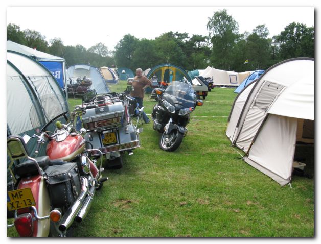 INTERNATIONALES TREFFEN VOM 28.05. - 01.06.2009 IN HOLLAND