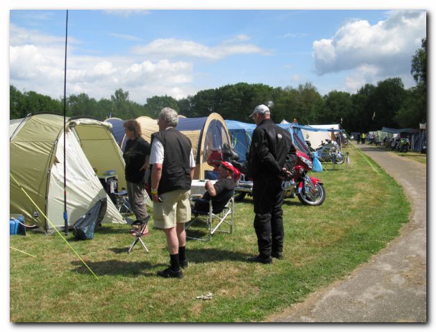 INTERNATIONALES TREFFEN VOM 28.05. - 01.06.2009 IN HOLLAND