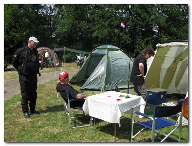INTERNATIONALES TREFFEN VOM 28.05. - 01.06.2009 IN HOLLAND