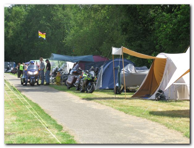 INTERNATIONALES TREFFEN VOM 28.05. - 01.06.2009 IN HOLLAND