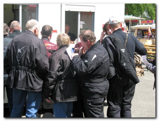 INTERNATIONALES TREFFEN VOM 28.05. - 01.06.2009 IN HOLLAND
