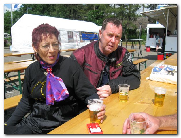 INTERNATIONALES TREFFEN VOM 28.05. - 01.06.2009 IN HOLLAND