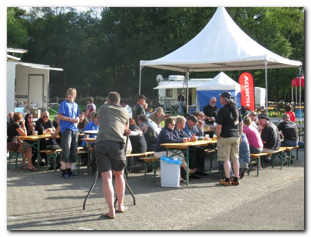 INTERNATIONALES TREFFEN VOM 28.05. - 01.06.2009 IN HOLLAND