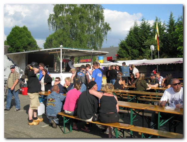 INTERNATIONALES TREFFEN VOM 28.05. - 01.06.2009 IN HOLLAND