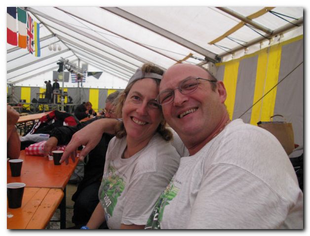 INTERNATIONALES TREFFEN VOM 03. - 06.09.2009 IN LUXEMBURG 