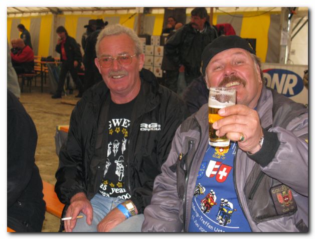 INTERNATIONALES TREFFEN VOM 03. - 06.09.2009 IN LUXEMBURG 