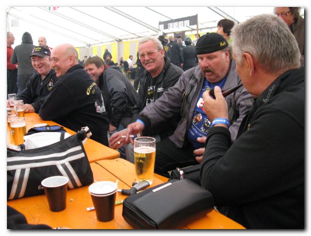 INTERNATIONALES TREFFEN VOM 03. - 06.09.2009 IN LUXEMBURG 