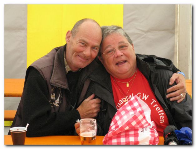 INTERNATIONALES TREFFEN VOM 03. - 06.09.2009 IN LUXEMBURG 