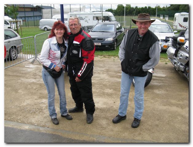 INTERNATIONALES TREFFEN VOM 03. - 06.09.2009 IN LUXEMBURG 