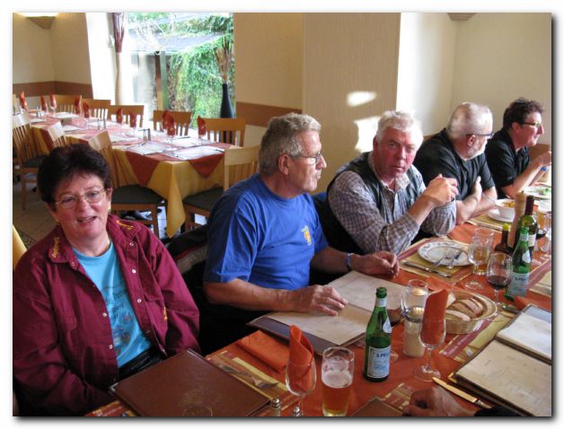 INTERNATIONALES TREFFEN VOM 03. - 06.09.2009 IN LUXEMBURG 
