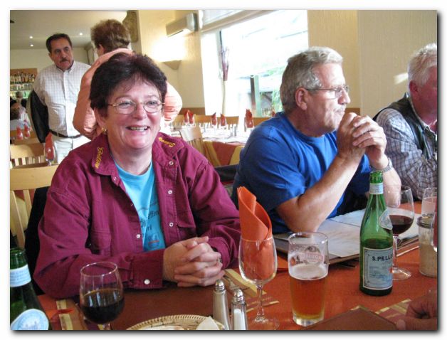 INTERNATIONALES TREFFEN VOM 03. - 06.09.2009 IN LUXEMBURG 