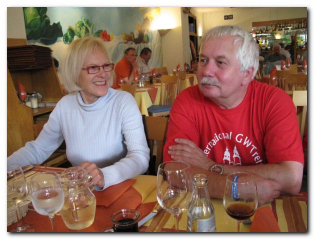 INTERNATIONALES TREFFEN VOM 03. - 06.09.2009 IN LUXEMBURG 