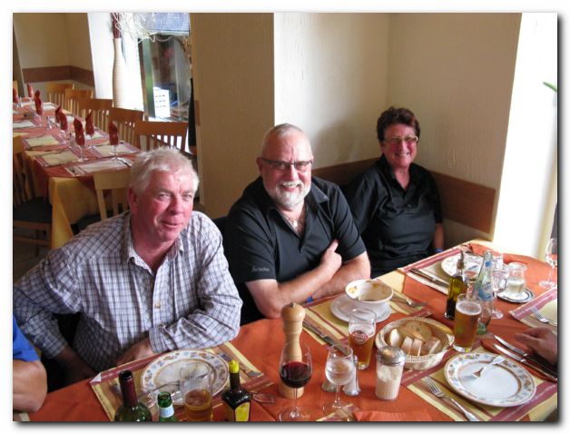 INTERNATIONALES TREFFEN VOM 03. - 06.09.2009 IN LUXEMBURG 