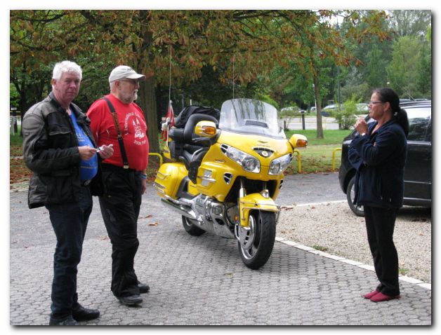 INTERNATIONALES TREFFEN VOM 03. - 06.09.2009 IN LUXEMBURG 