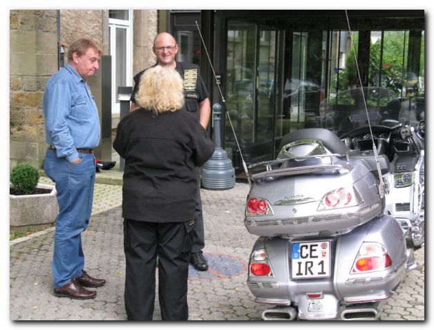 INTERNATIONALES TREFFEN VOM 03. - 06.09.2009 IN LUXEMBURG 