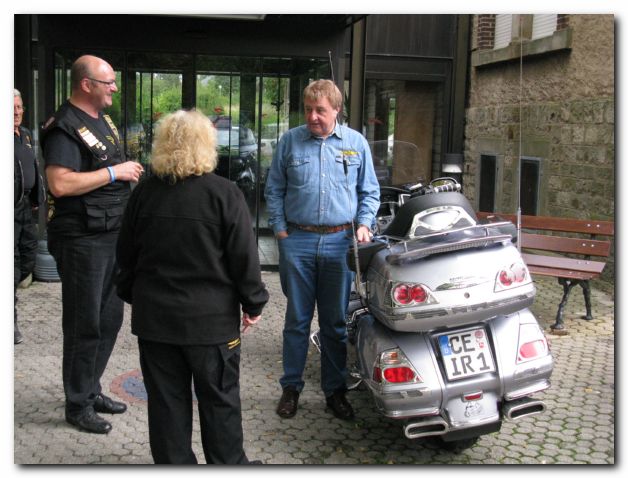 INTERNATIONALES TREFFEN VOM 03. - 06.09.2009 IN LUXEMBURG 