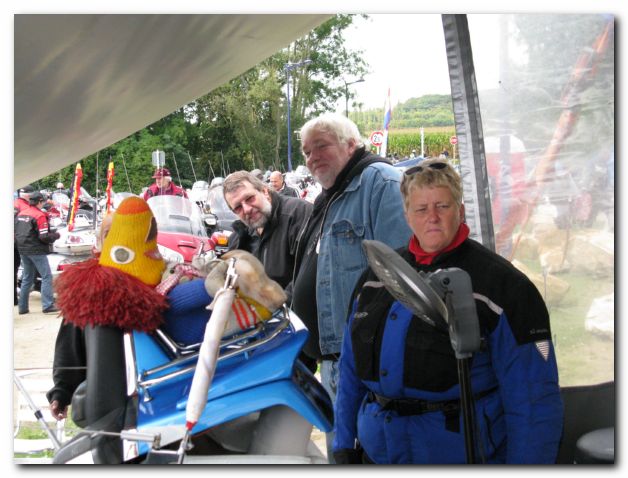 INTERNATIONALES TREFFEN VOM 03. - 06.09.2009 IN LUXEMBURG 