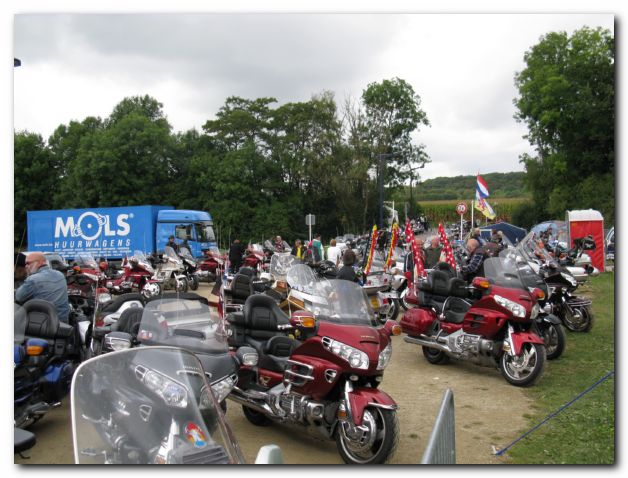 INTERNATIONALES TREFFEN VOM 03. - 06.09.2009 IN LUXEMBURG 