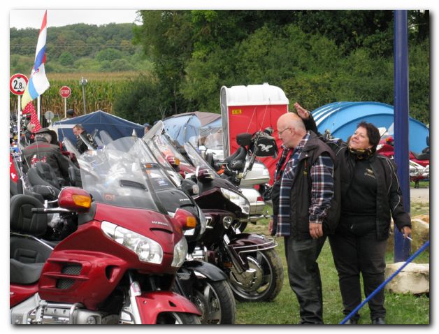 INTERNATIONALES TREFFEN VOM 03. - 06.09.2009 IN LUXEMBURG 