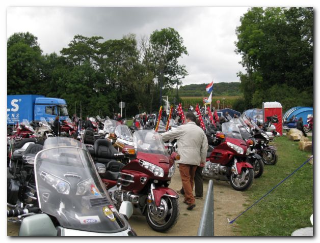 INTERNATIONALES TREFFEN VOM 03. - 06.09.2009 IN LUXEMBURG 
