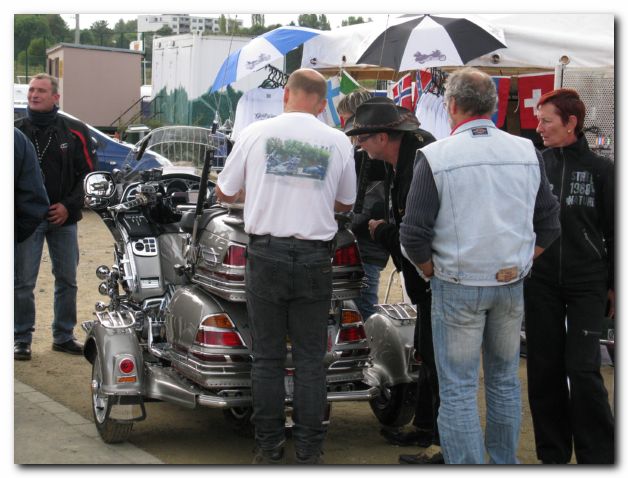 INTERNATIONALES TREFFEN VOM 03. - 06.09.2009 IN LUXEMBURG 