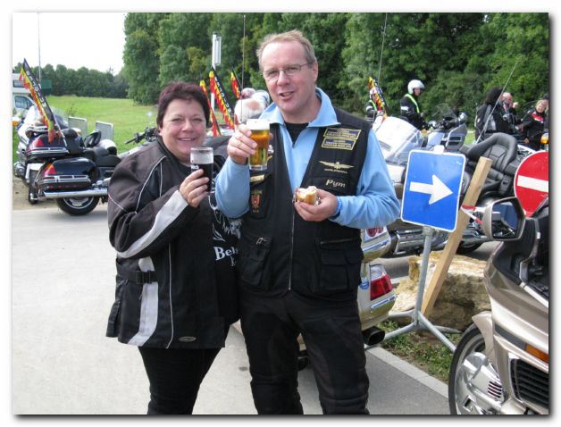 INTERNATIONALES TREFFEN VOM 03. - 06.09.2009 IN LUXEMBURG 