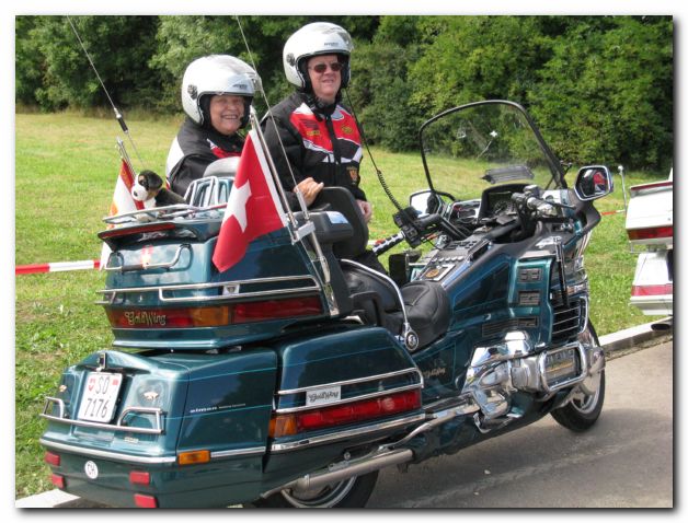 INTERNATIONALES TREFFEN VOM 03. - 06.09.2009 IN LUXEMBURG 