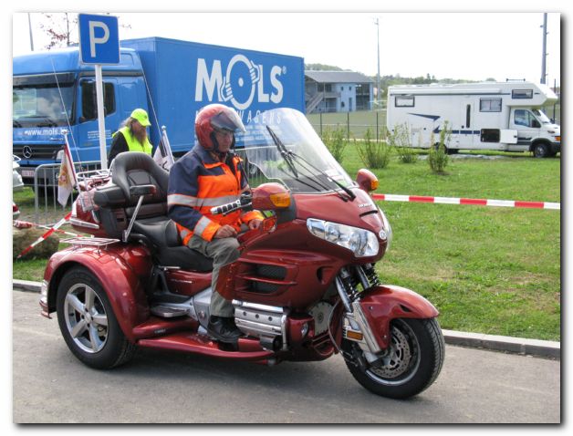 INTERNATIONALES TREFFEN VOM 03. - 06.09.2009 IN LUXEMBURG 
