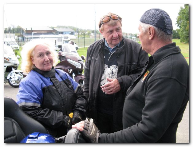 INTERNATIONALES TREFFEN VOM 03. - 06.09.2009 IN LUXEMBURG 