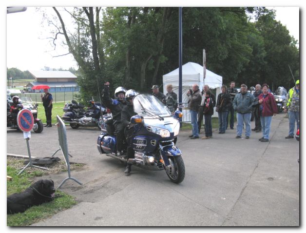INTERNATIONALES TREFFEN VOM 03. - 06.09.2009 IN LUXEMBURG 