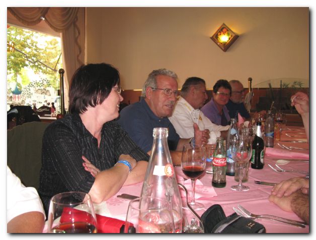 INTERNATIONALES TREFFEN VOM 03. - 06.09.2009 IN LUXEMBURG 