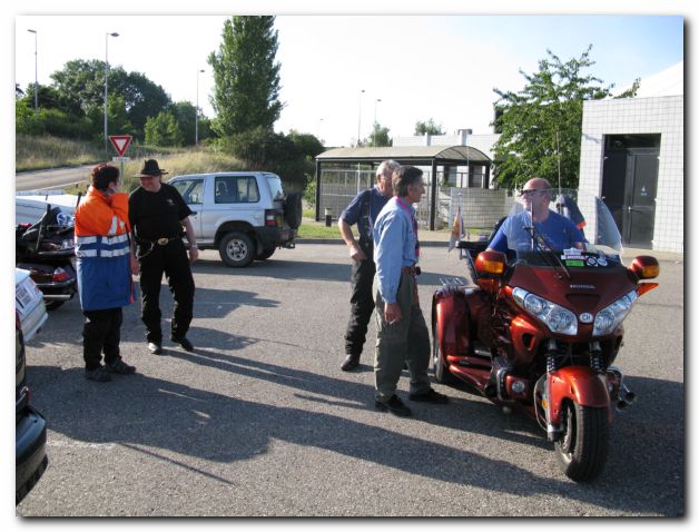 INTERNATIONALES TREFFEN VOM 03. - 06.09.2009 IN LUXEMBURG 