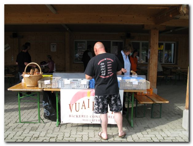 INTERNATIONALES TREFFEN VOM 18. - 21.06.2009 IN DER SCHWEIZ (USTER)