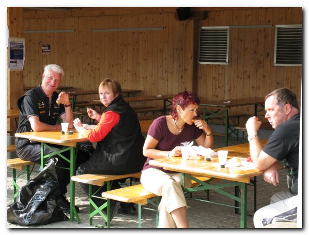 INTERNATIONALES TREFFEN VOM 18. - 21.06.2009 IN DER SCHWEIZ (USTER)