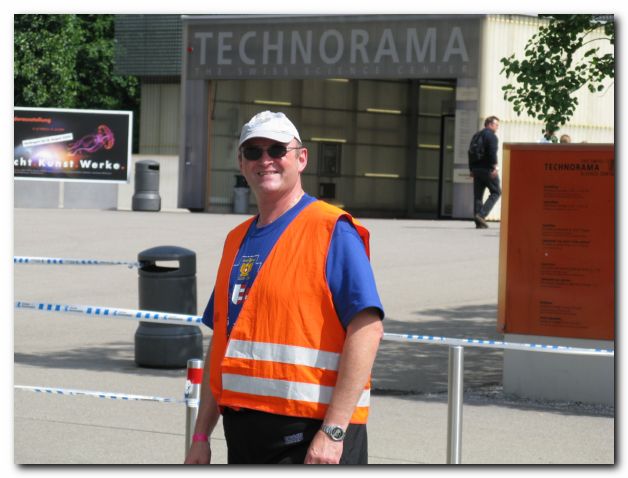 INTERNATIONALES TREFFEN VOM 18. - 21.06.2009 IN DER SCHWEIZ (USTER)