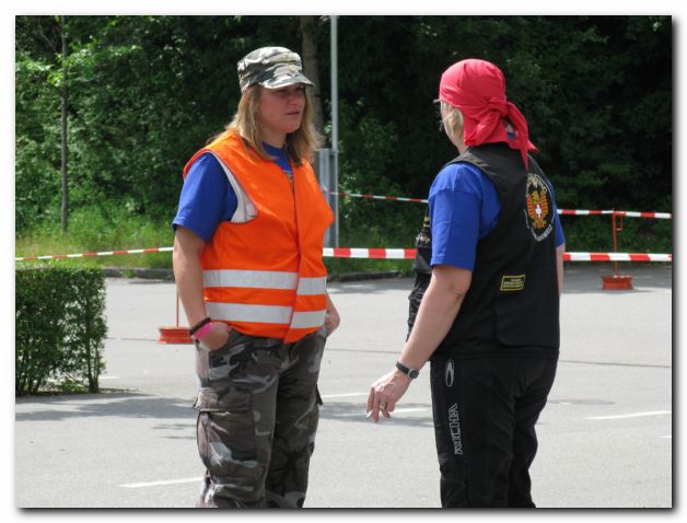INTERNATIONALES TREFFEN VOM 18. - 21.06.2009 IN DER SCHWEIZ (USTER)