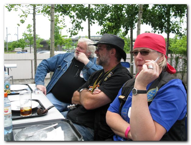 INTERNATIONALES TREFFEN VOM 18. - 21.06.2009 IN DER SCHWEIZ (USTER)