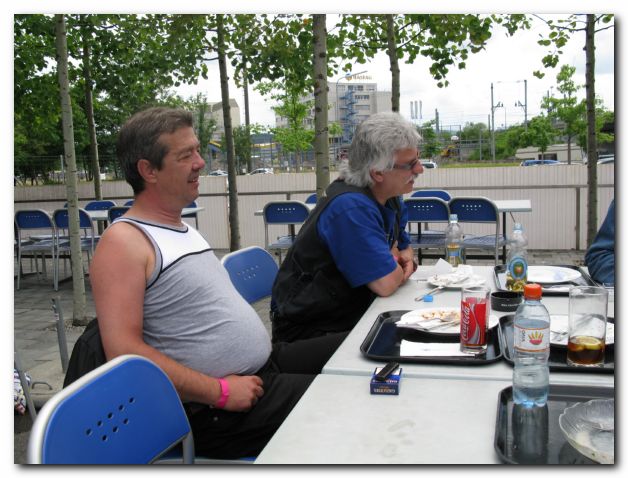 INTERNATIONALES TREFFEN VOM 18. - 21.06.2009 IN DER SCHWEIZ (USTER)