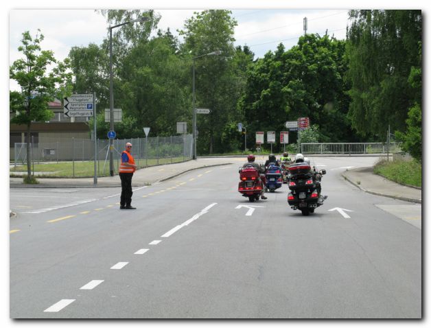 INTERNATIONALES TREFFEN VOM 18. - 21.06.2009 IN DER SCHWEIZ (USTER)