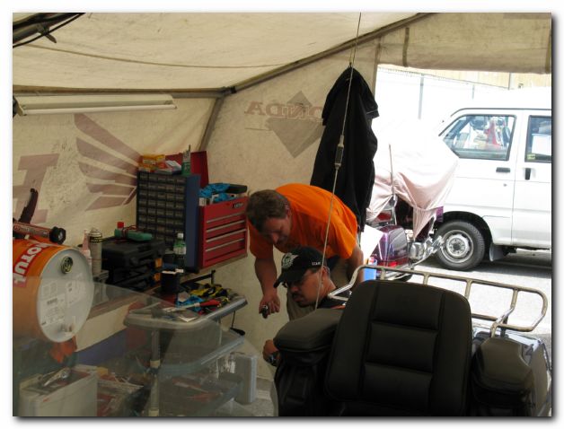 INTERNATIONALES TREFFEN VOM 18. - 21.06.2009 IN DER SCHWEIZ (USTER)