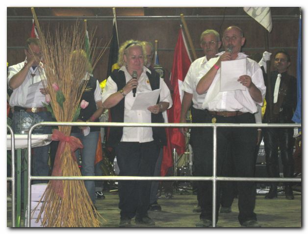 INTERNATIONALES TREFFEN VOM 18. - 21.06.2009 IN DER SCHWEIZ (USTER)