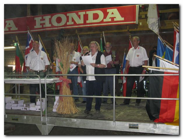INTERNATIONALES TREFFEN VOM 18. - 21.06.2009 IN DER SCHWEIZ (USTER)