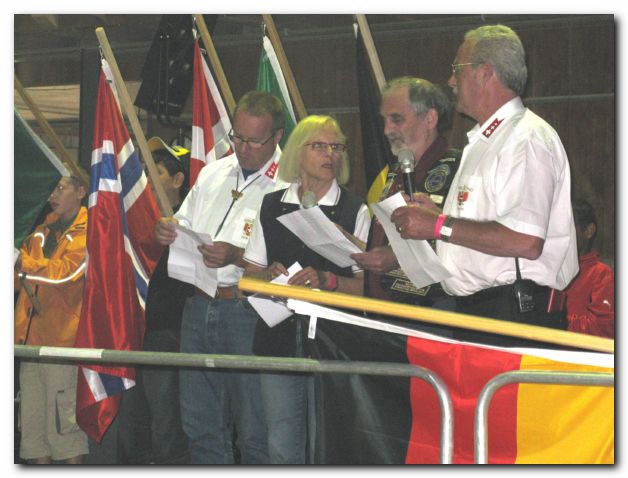 INTERNATIONALES TREFFEN VOM 18. - 21.06.2009 IN DER SCHWEIZ (USTER)