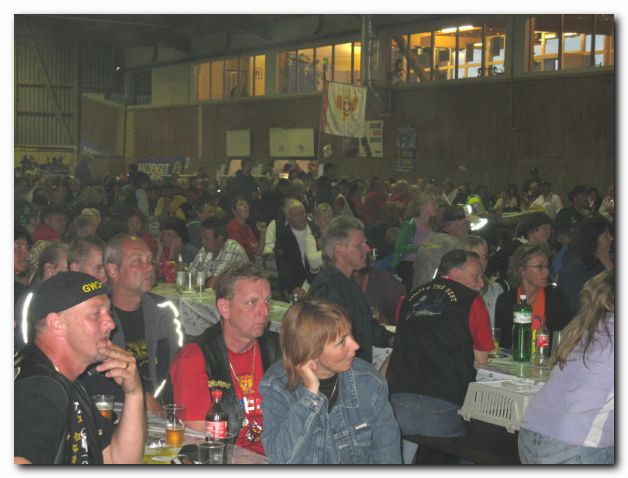 INTERNATIONALES TREFFEN VOM 18. - 21.06.2009 IN DER SCHWEIZ (USTER)
