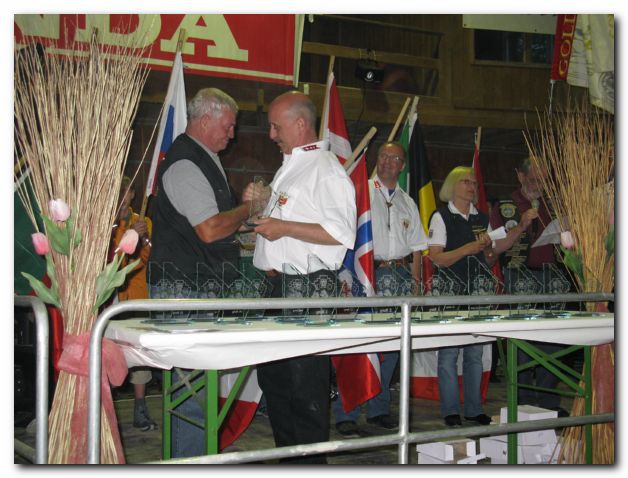 INTERNATIONALES TREFFEN VOM 18. - 21.06.2009 IN DER SCHWEIZ (USTER)