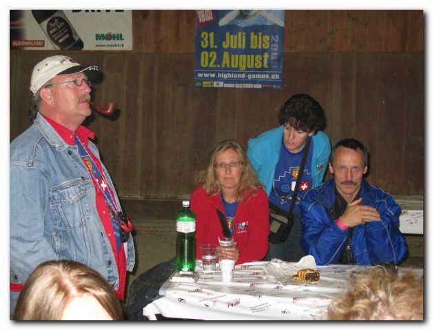 INTERNATIONALES TREFFEN VOM 18. - 21.06.2009 IN DER SCHWEIZ (USTER)