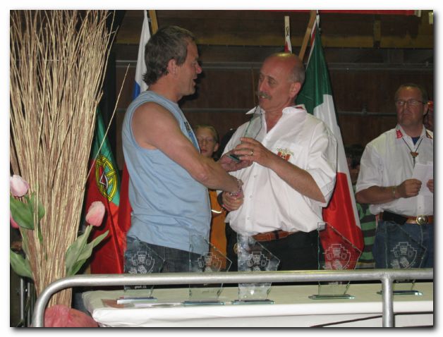 INTERNATIONALES TREFFEN VOM 18. - 21.06.2009 IN DER SCHWEIZ (USTER)