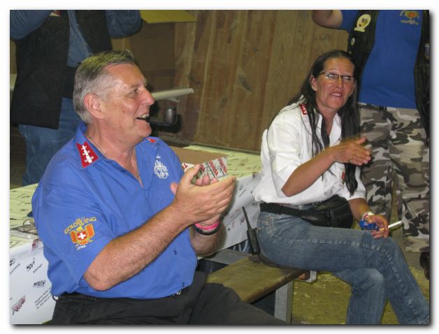 INTERNATIONALES TREFFEN VOM 18. - 21.06.2009 IN DER SCHWEIZ (USTER)